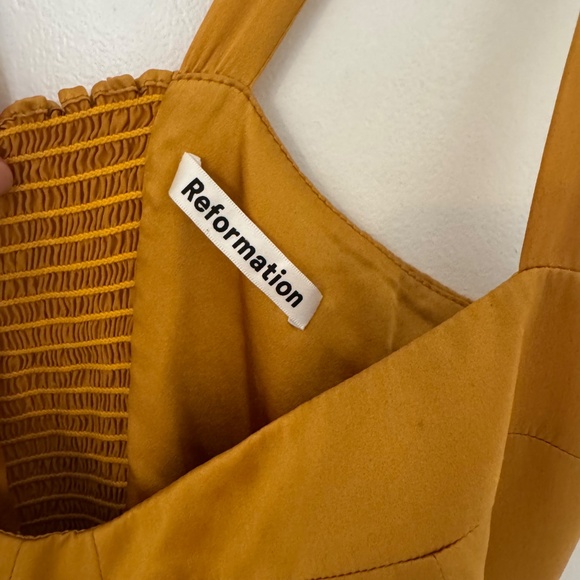 Reformation Mini Dress - Picture 8 of 9